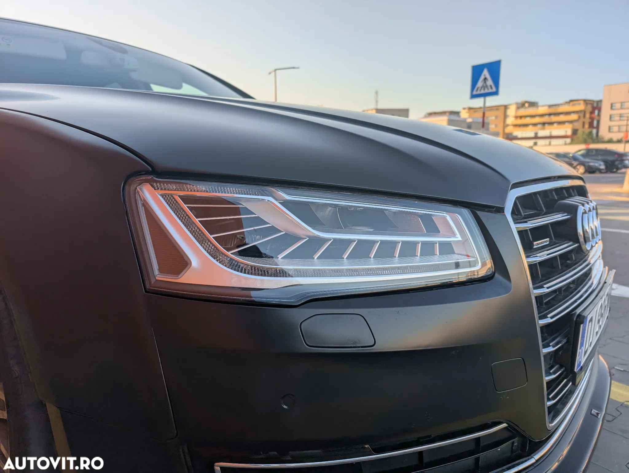 Audi A8 3.0 TDI DPF quattro Tiptronic - 7