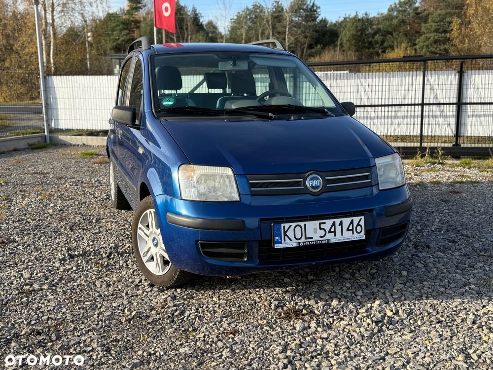 Fiat Panda 1.2 Emotion - 6