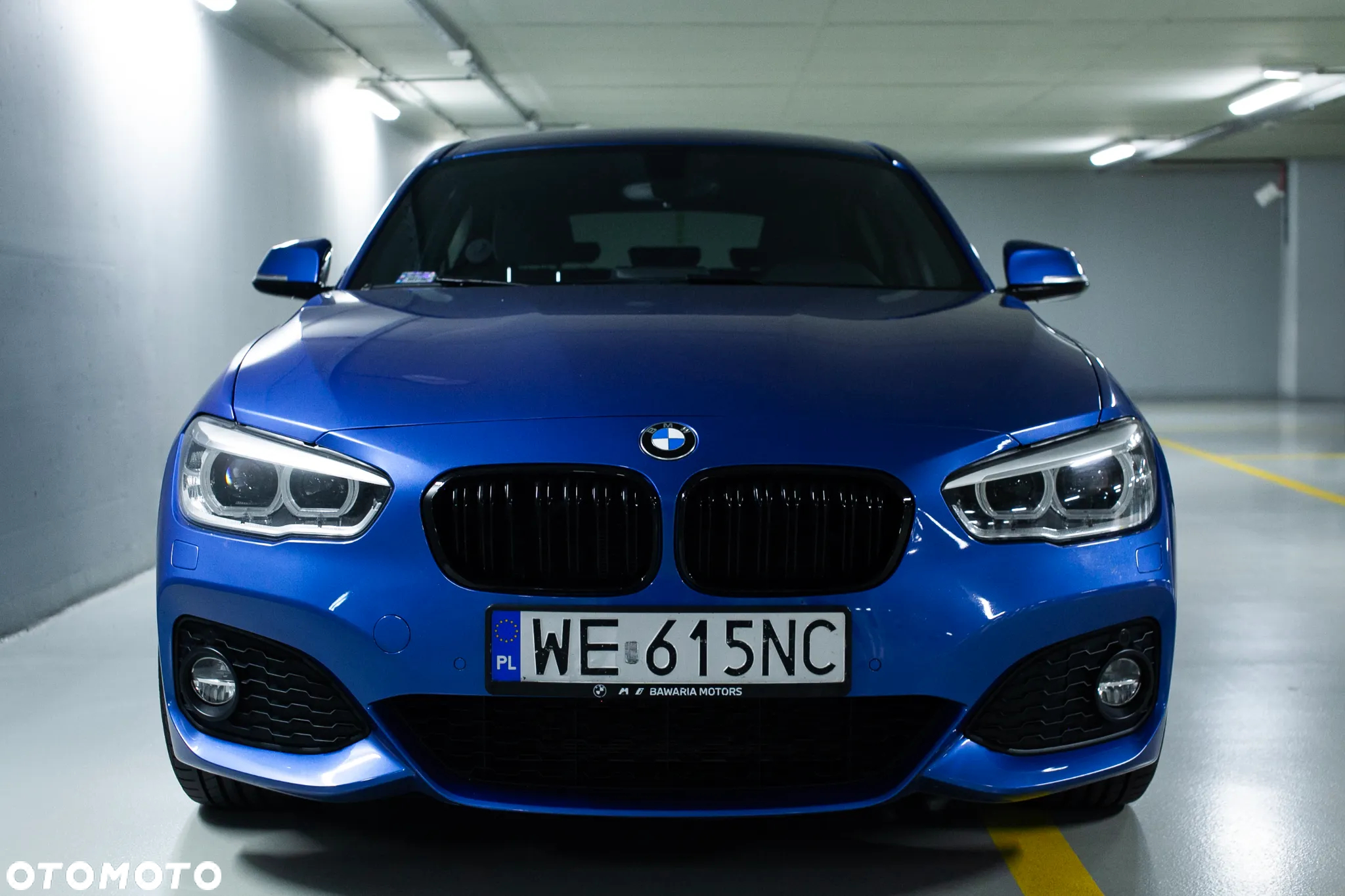BMW Seria 1 120i M Sport - 9