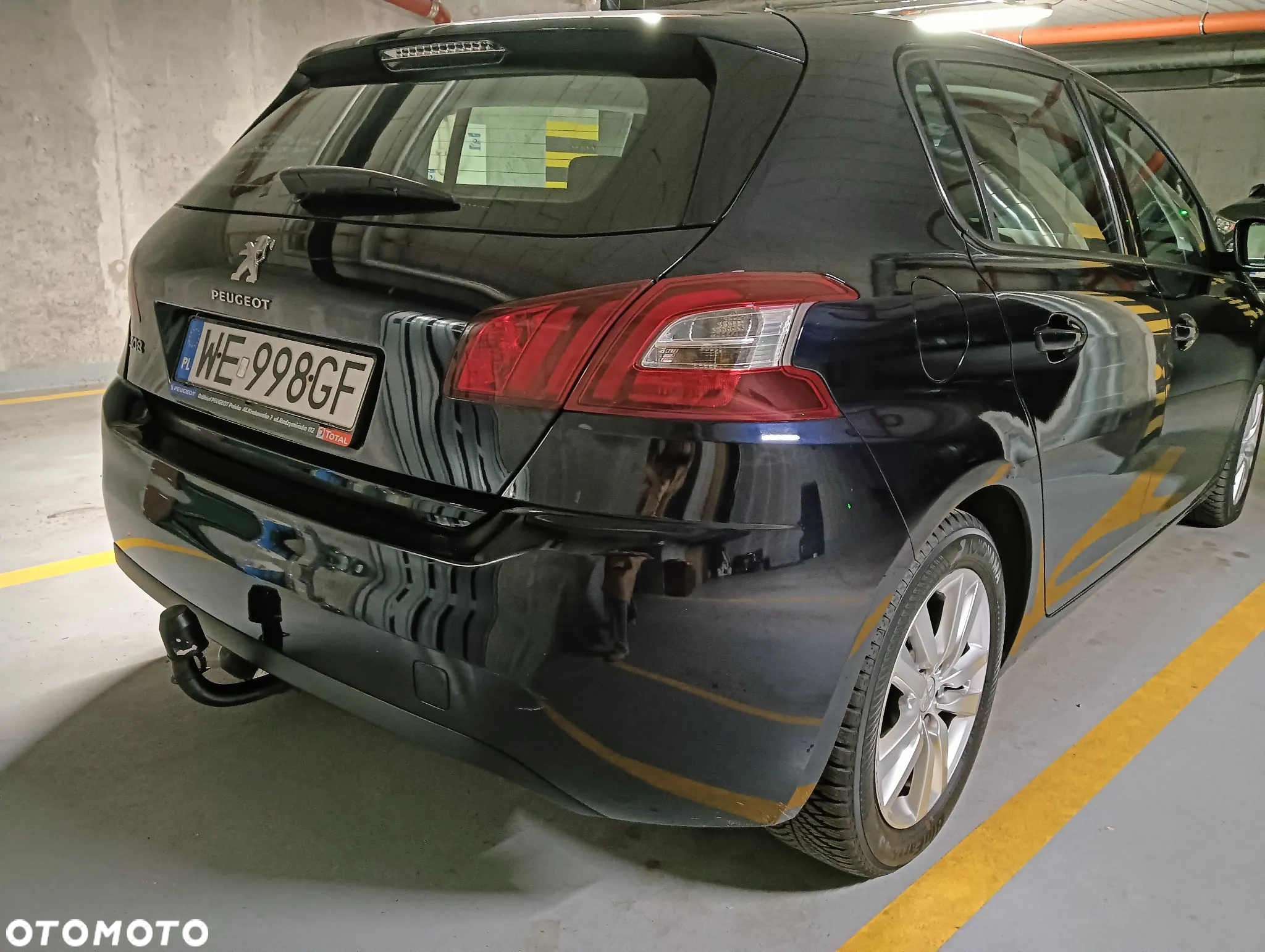 Peugeot 308 1.6 THP Active - 4