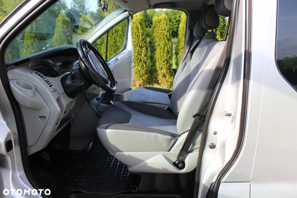 Renault Trafic L2H1 Pack Clim - 18