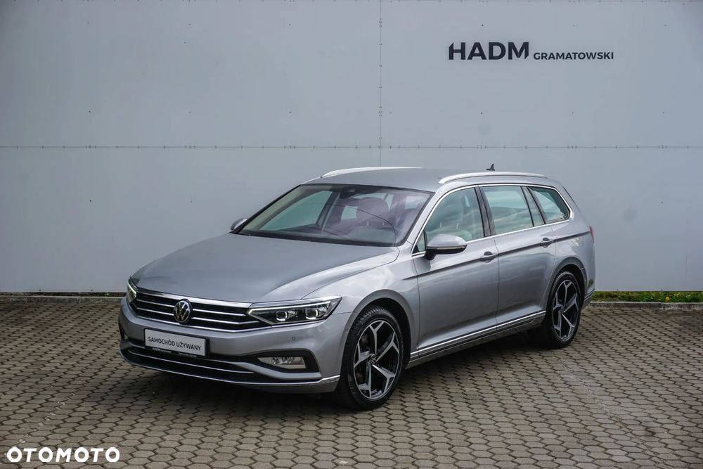 Volkswagen Passat 2.0 TDI Elegance DSG - 3