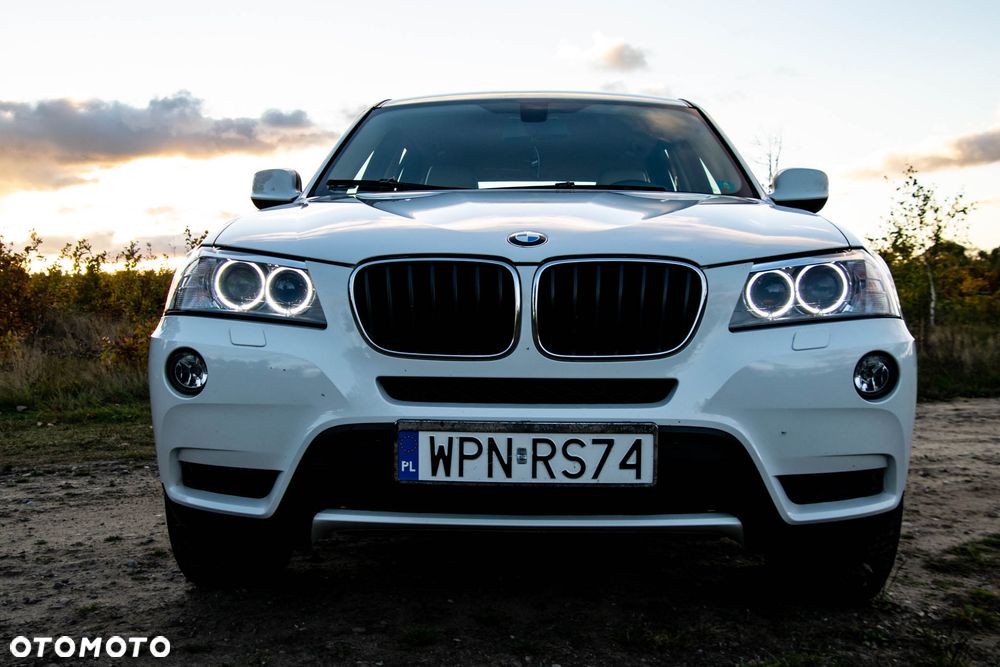 BMW X3 20i xDrive - 27