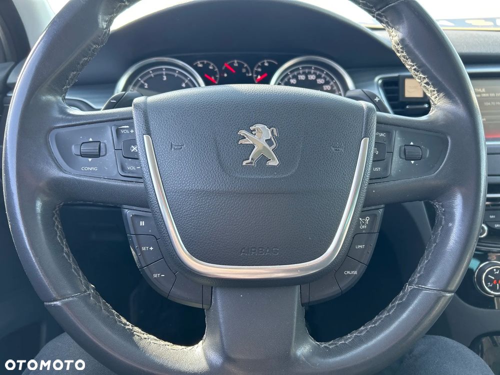Peugeot 508 BlueHDi 180 EAT6 Stop&Start GT - 13