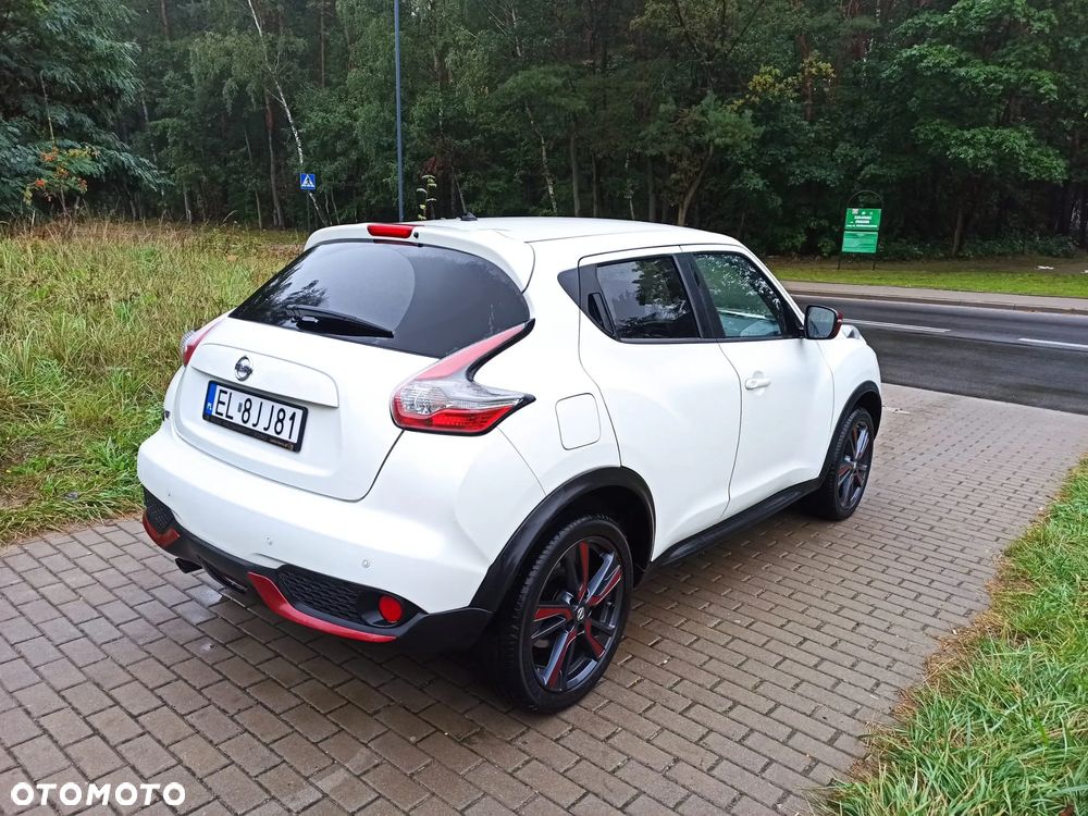Nissan Juke 1.2 DIG-T Acenta EU6 - 5