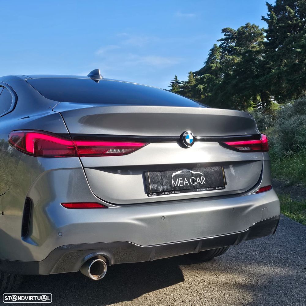 BMW 216 Gran Coupé d Aut. M Sport - 9