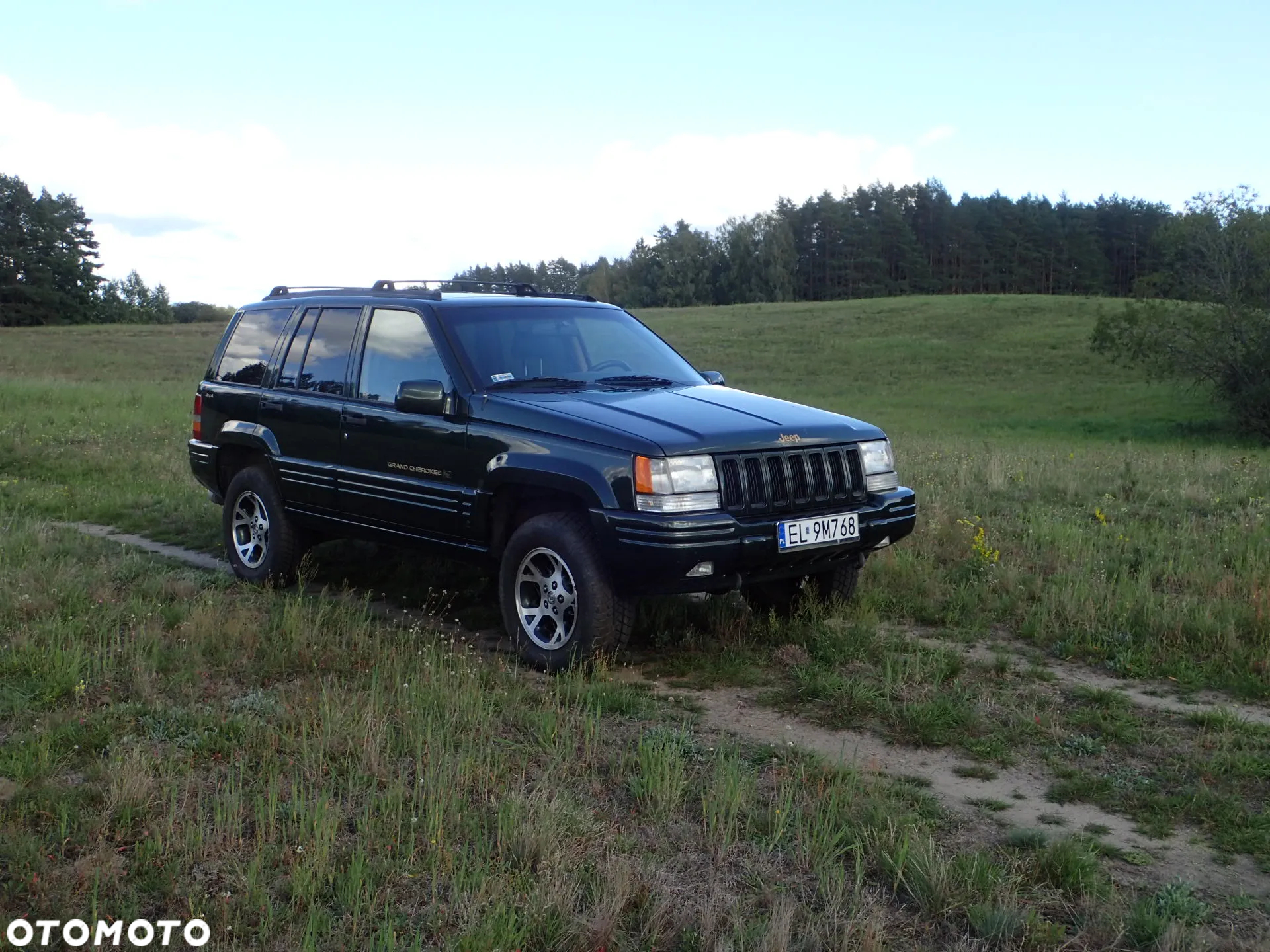 Jeep Grand Cherokee - 10