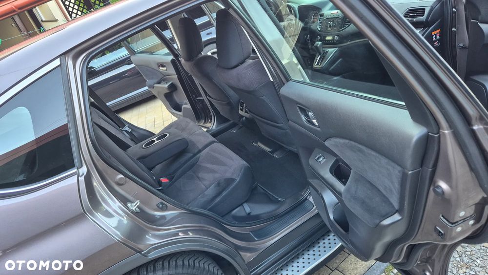 Honda CR-V 2.0i-VTEC 4WD Automatik Elegance - 28