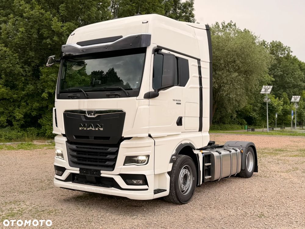 MAN TGX 18.520 - 1