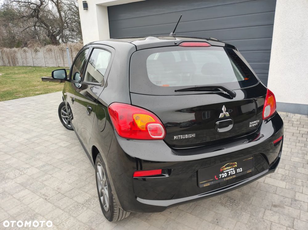 Mitsubishi Space Star 1.0 Diamant Edition+ - 9