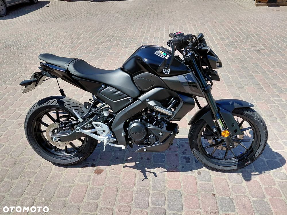 Yamaha MT - 6