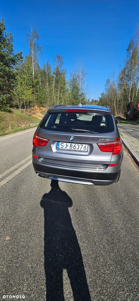 BMW X3 20d xDrive - 2