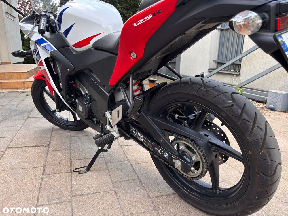 Honda CBR - 3