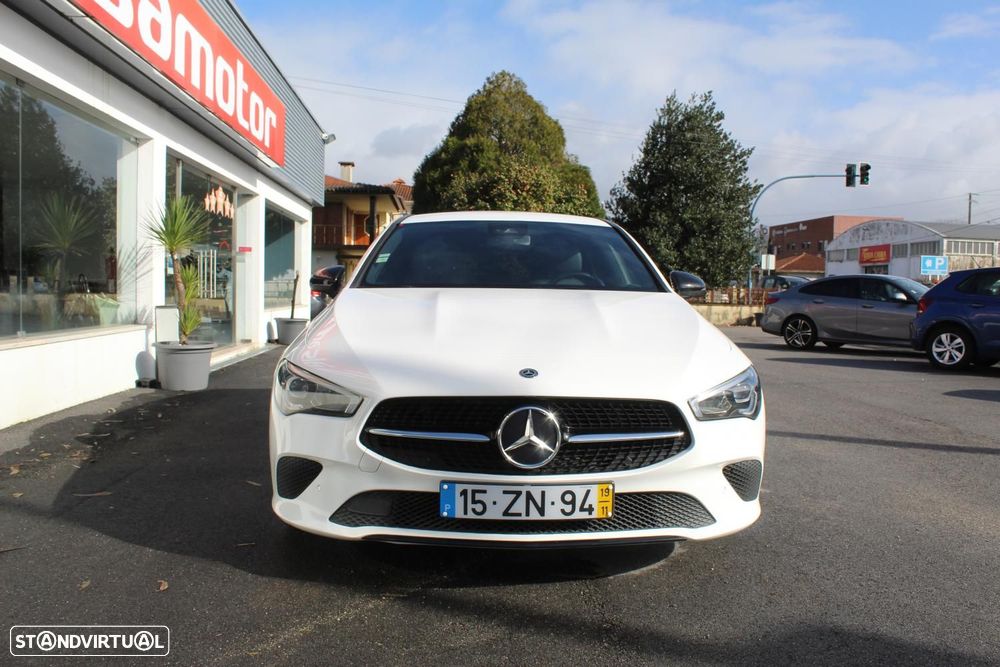 Mercedes-Benz CLA 200 d Shooting Brake Style Aut. - 11