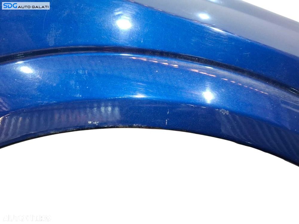 Aripa Dreapta Fata Opel Vectra C 2002 - 2005 (Inceput de Rugina) [LC0023] - 8