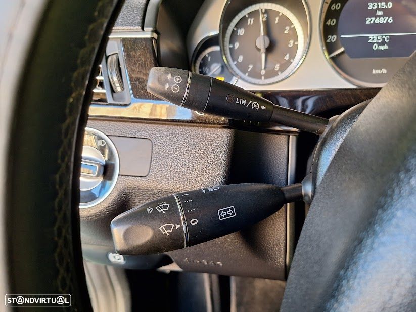 Mercedes-Benz E 250 BlueTEC Avantgarde - 17
