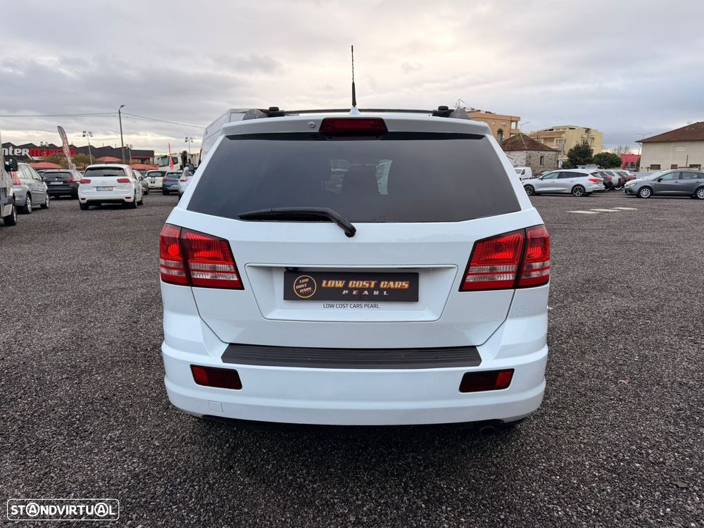 Dodge Journey 2.0 CRD R/T MTX - 10