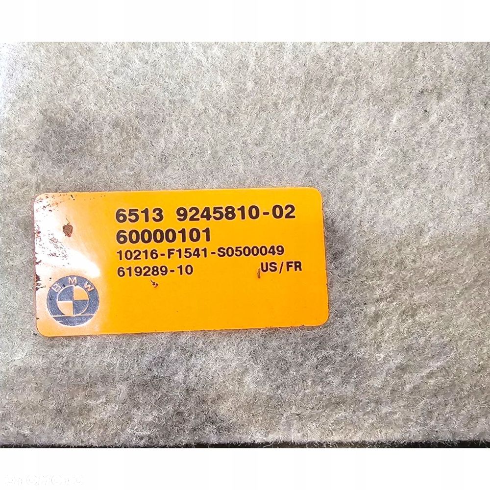 Bmw F31 Komplet Nagłośnienie Zestaw Audio Głośników Harman Kardon Oryginał - 9