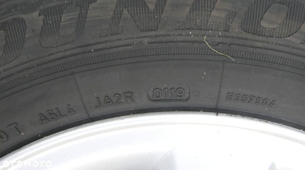 Koła letnie 195/65 r15 Dunlop - 11