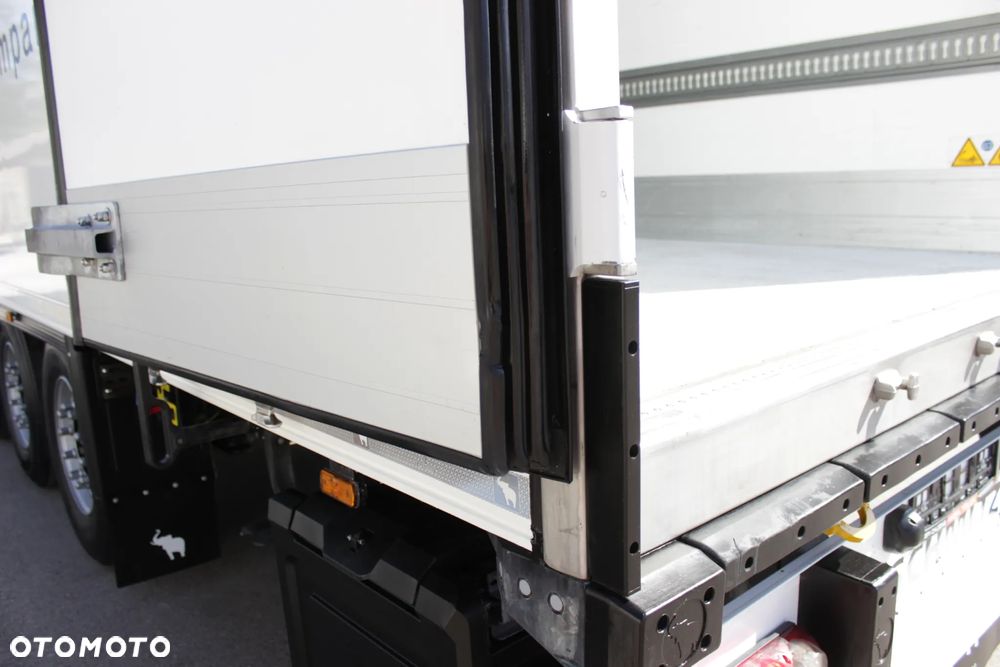 Schmitz Cargobull ❄️FP 60 V7 ❄️Thermo King SLXi 300 / ŚCIANA 7 CM / - 26