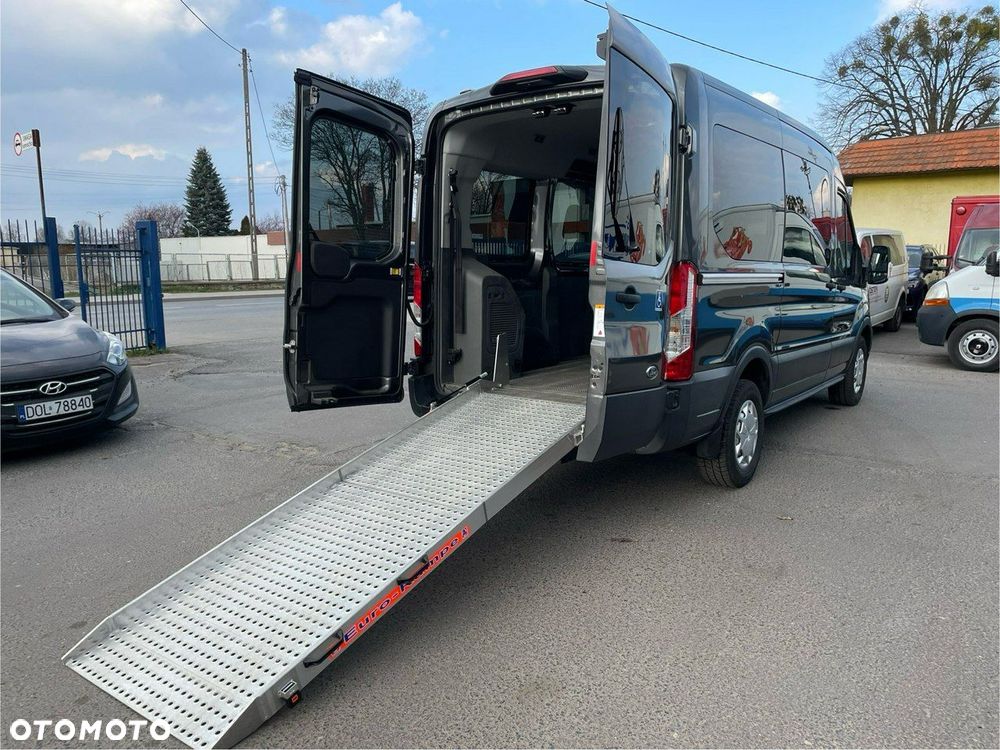 Ford Transit - 2