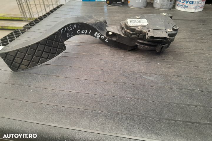Pedala acceleratie 8D1721523F 8D1721523F Volkswagen VW Passat B6 [200 - 2
