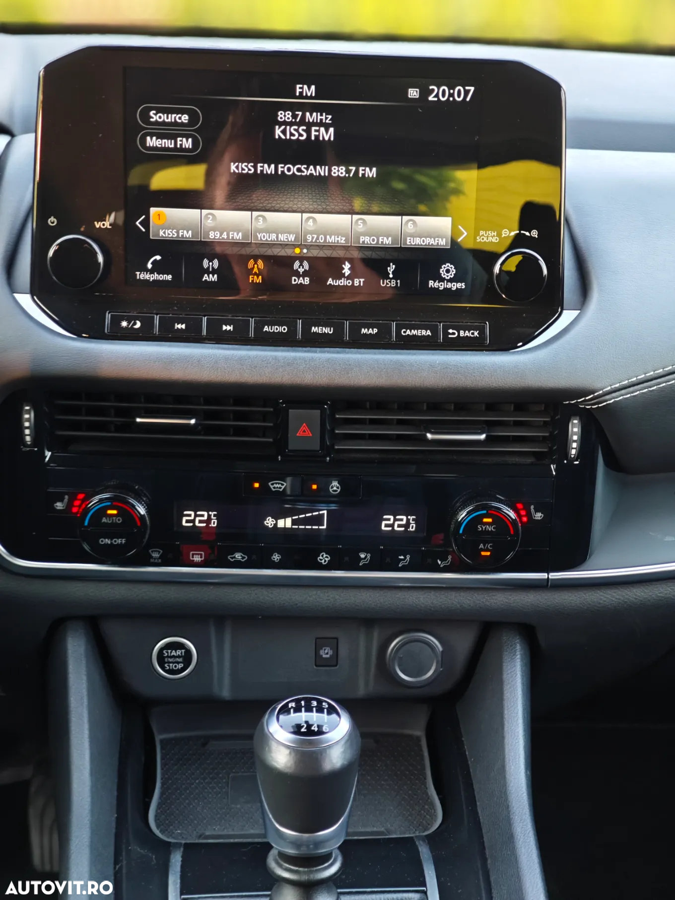 Nissan Qashqai 1.3 DIG-T N-CONNECTA - 5