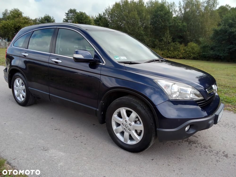 Honda CR-V 2.0i-VTEC Automatik Executive - 10