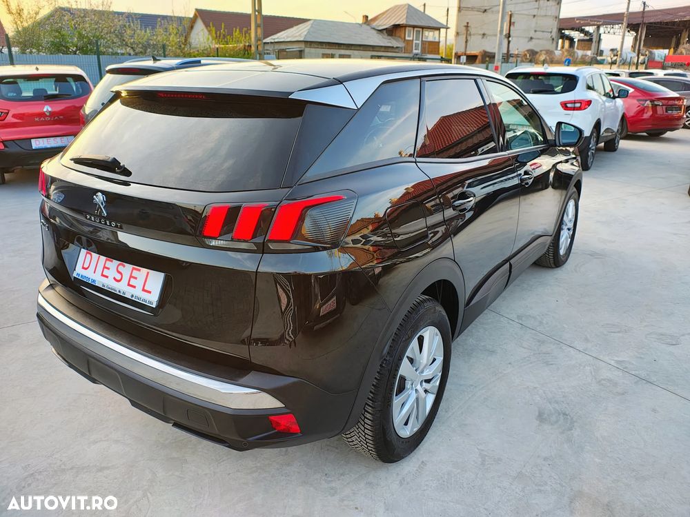 Peugeot 3008 BlueHDi 130 Stop & Start Active Business-Paket - 4