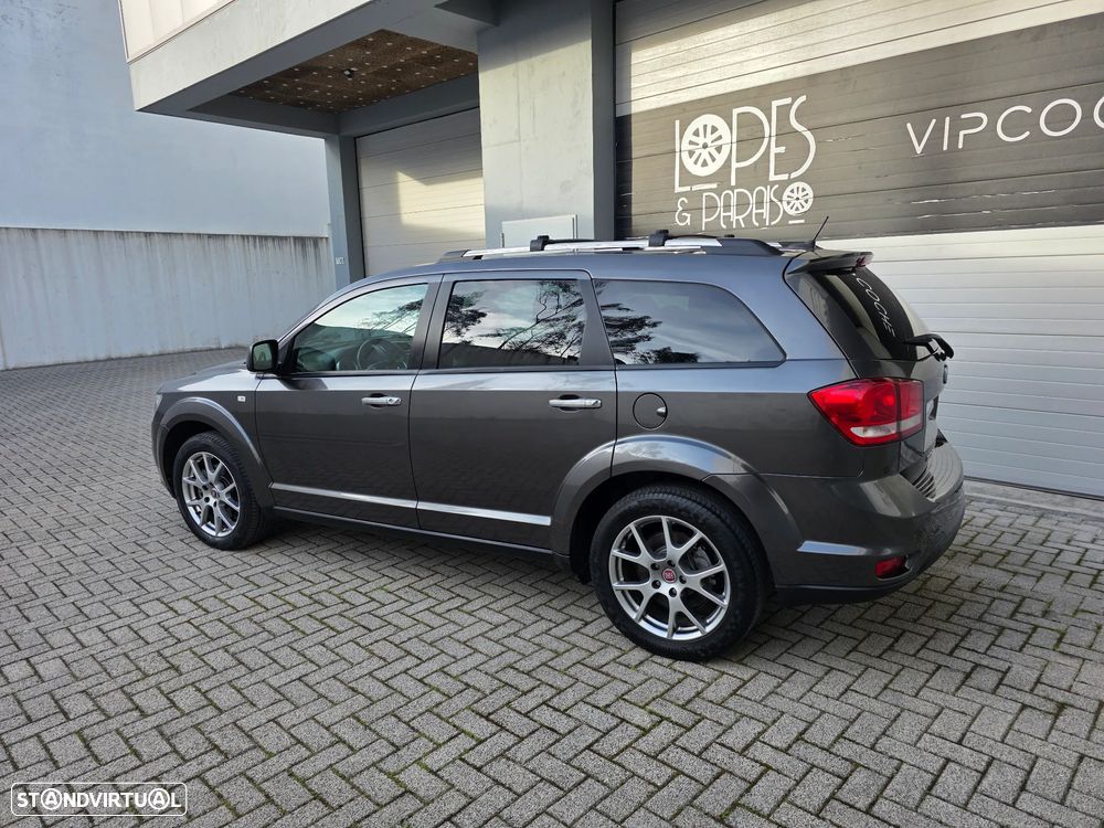 Fiat Freemont 2.0 M-Jet Cross - 4