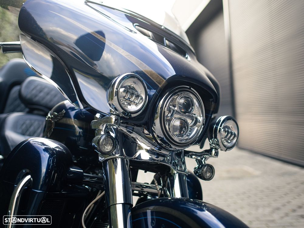 Harley-Davidson FLHTKSE ANV CVO 115TH ANNIVERSARY LIMITED EDITION - 16