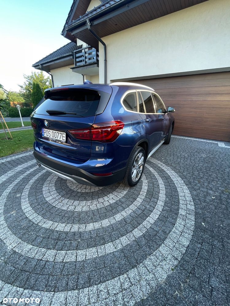 BMW X1 sDrive16d Advantage - 3