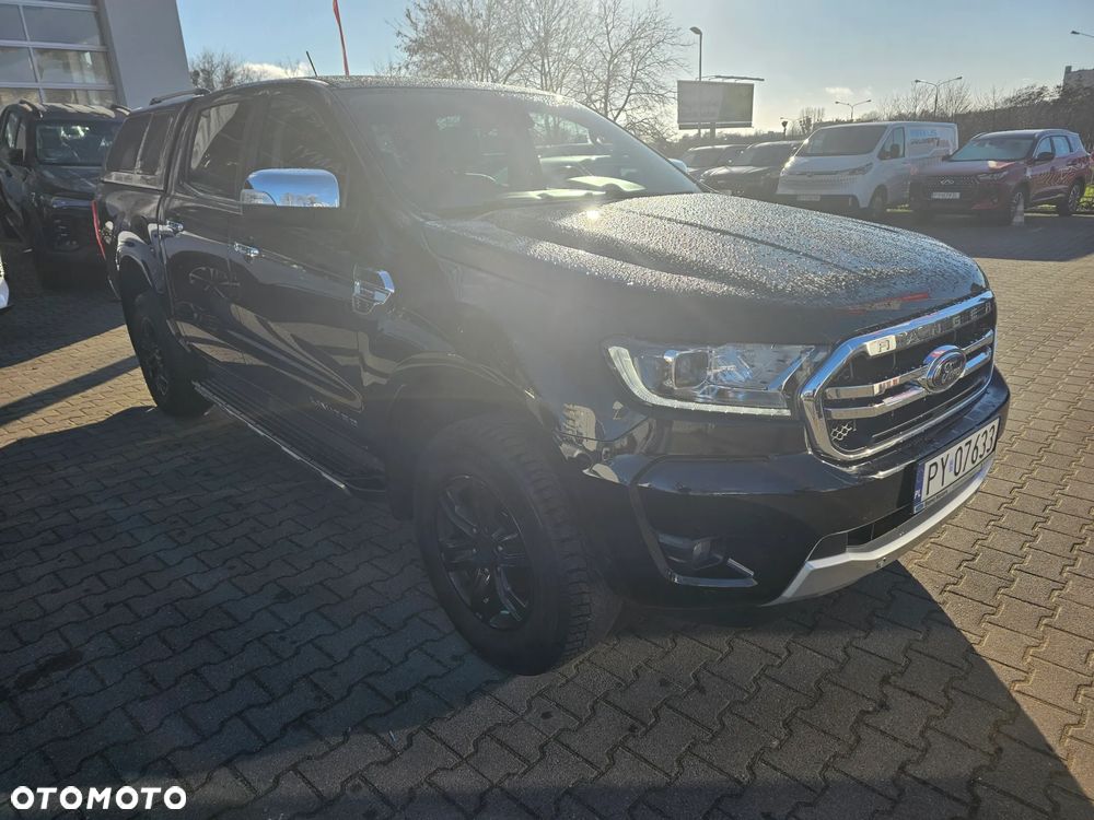 Ford Ranger 2.0 EcoBlue 4x4 DC Limited - 3