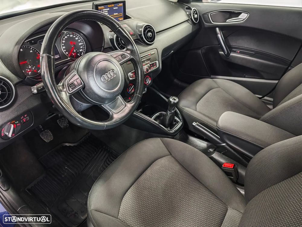 Audi A1 Sportback 1.4 TDI S-line - 15