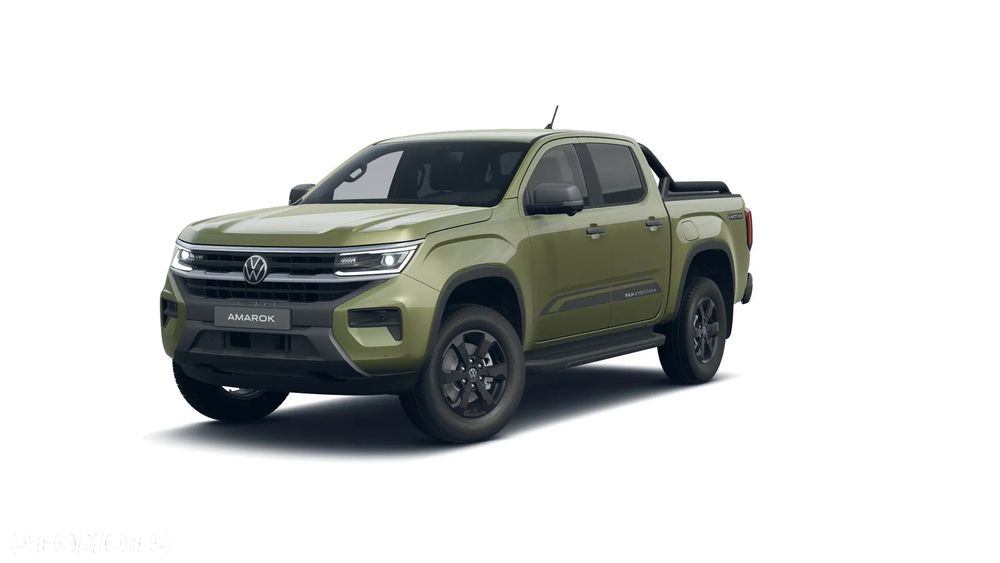 Volkswagen Amarok