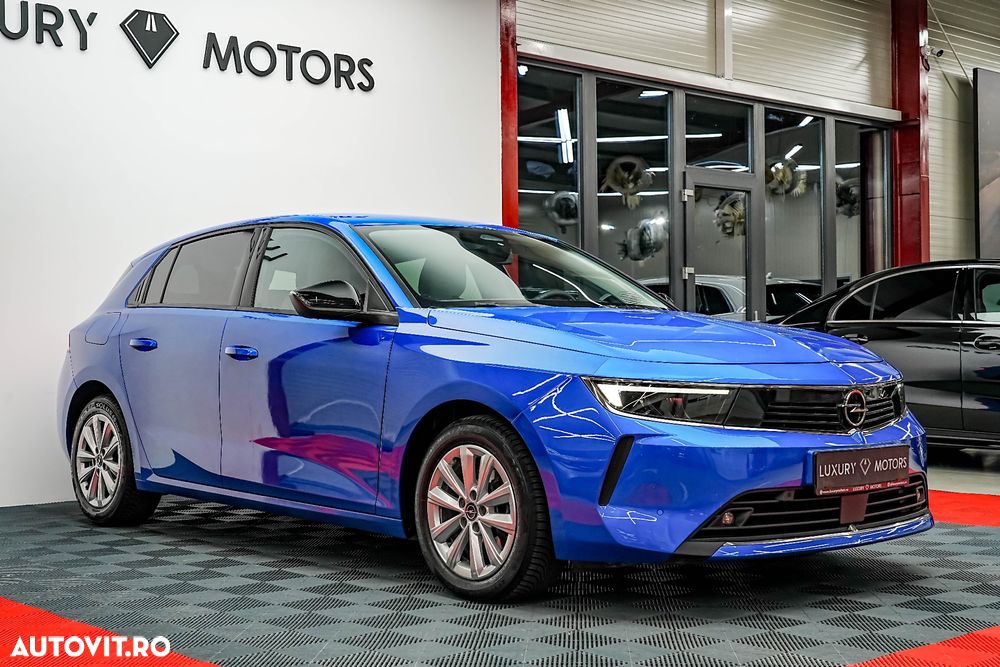 Opel Astra 1.2L Turbo Start/Stop AT8 Business Edition - 5