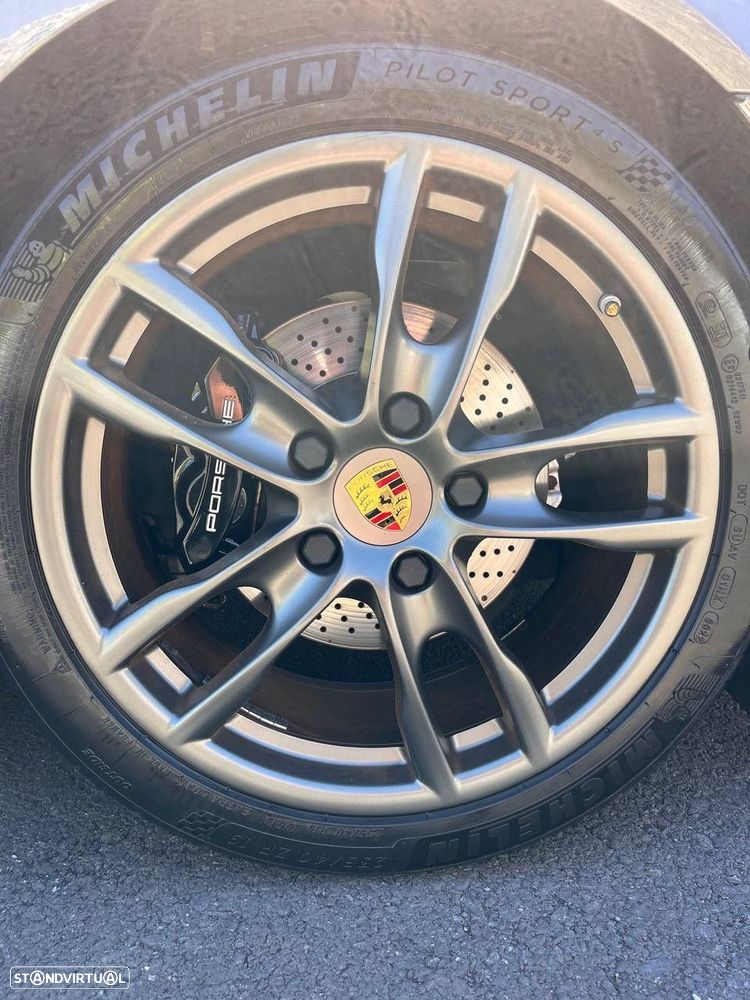 Porsche Boxster 2.7 PDK - 36
