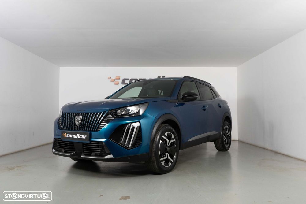 Peugeot 2008 1.2 PureTech Allure Pack - 9