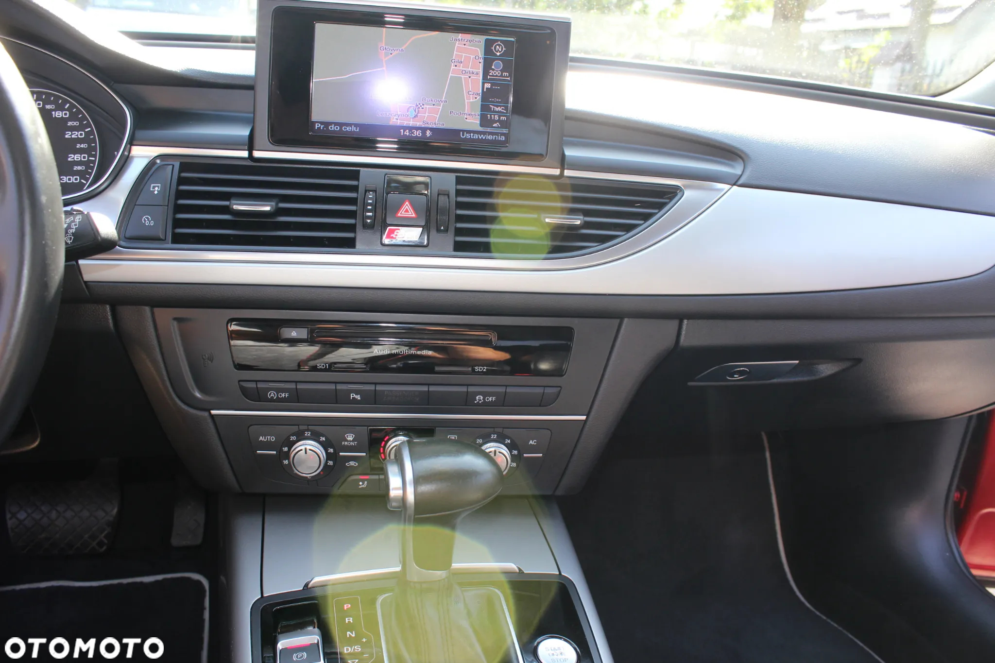 Audi A6 Avant 2.0 TFSI multitronic sport selection - 18