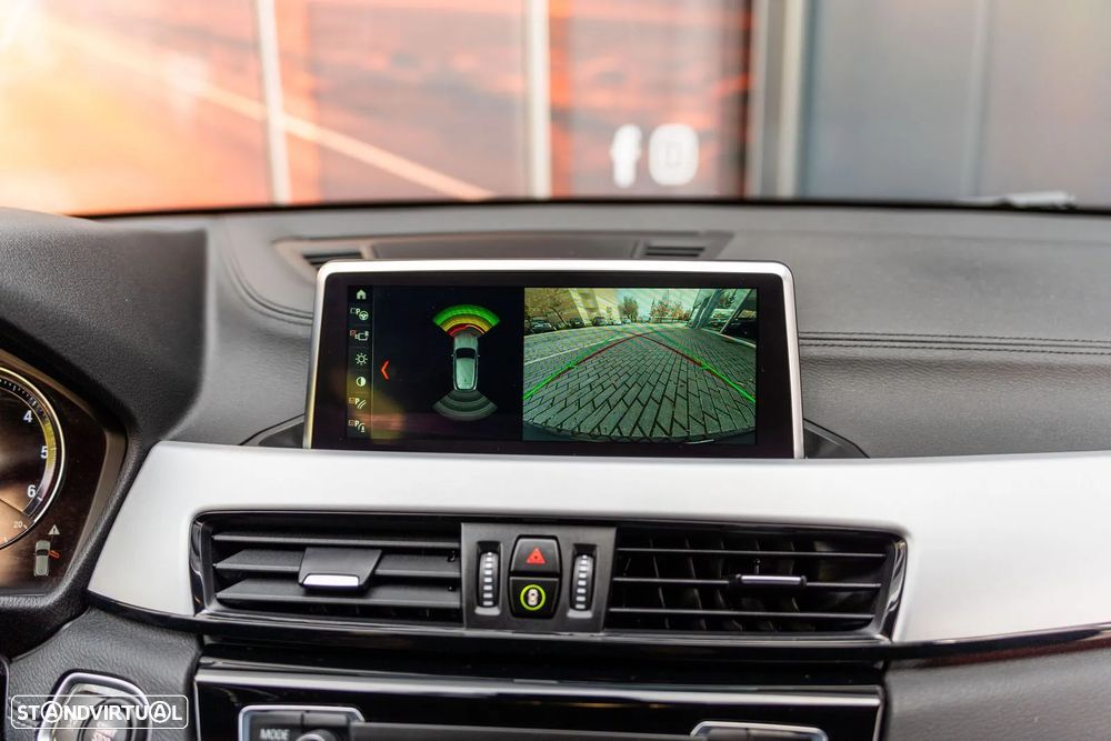 BMW X2 16 d sDrive Auto - 11