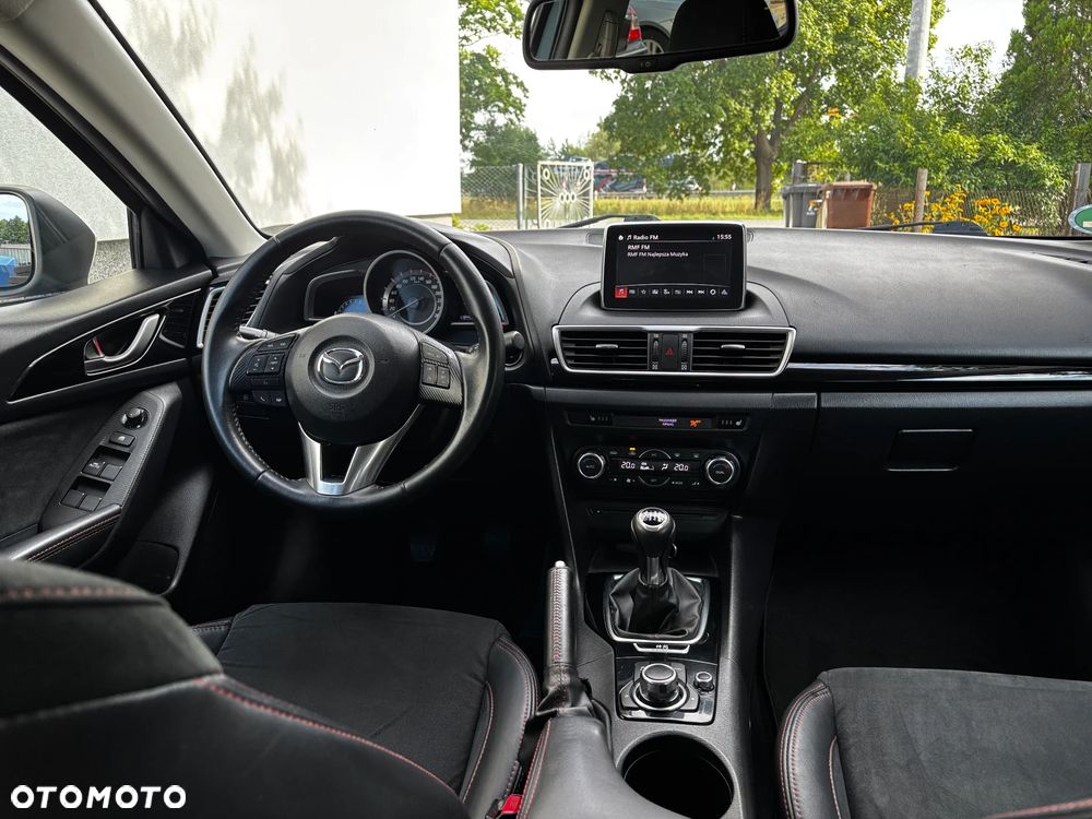 Mazda 3 SKYACTIV-G 120 NAKAMA - 30