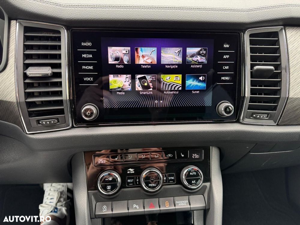 SKODA Kodiaq 2023 — imagine 4
