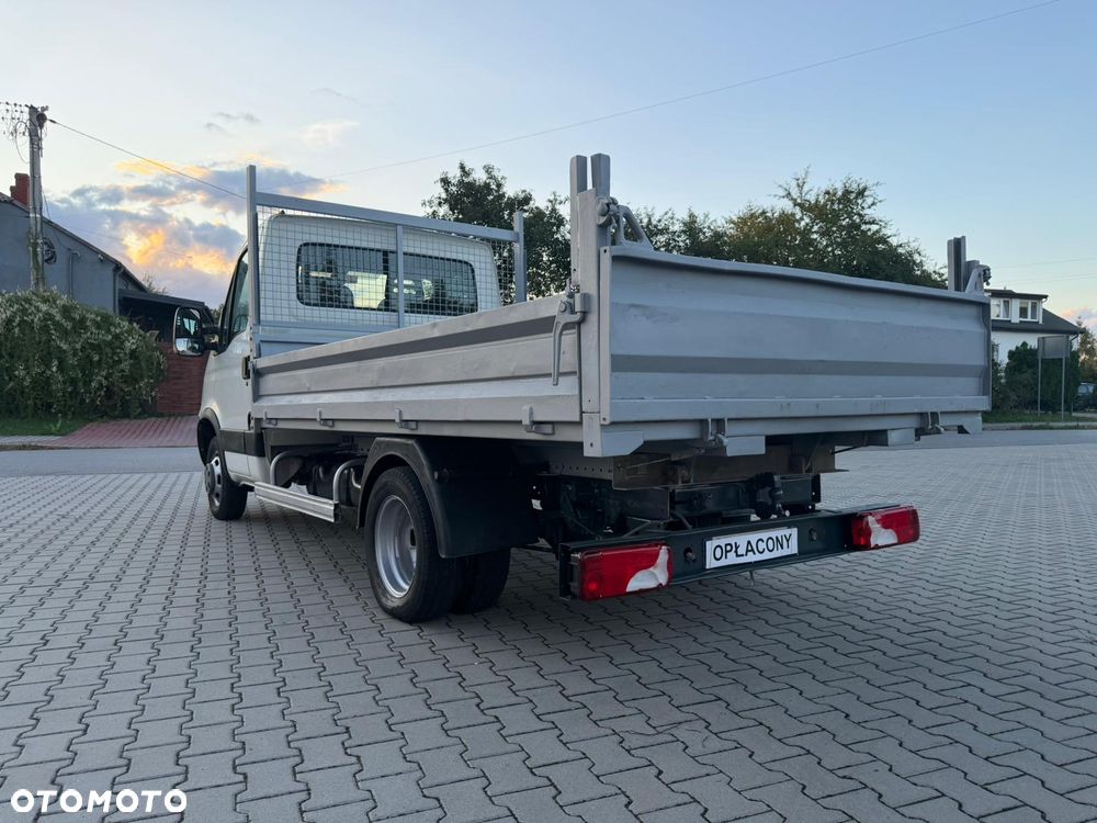 Iveco DAILY Wywrotka Kiper Doka Tempomat 3 os. Hak Serwis - 15