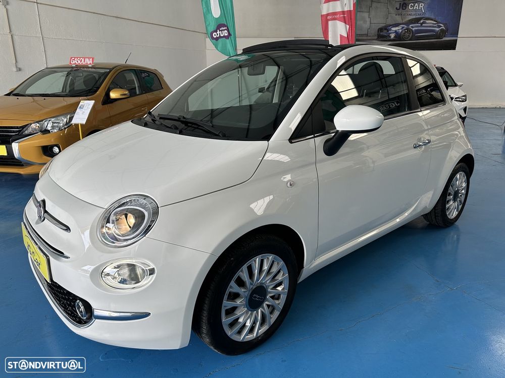 Fiat 500C - 15