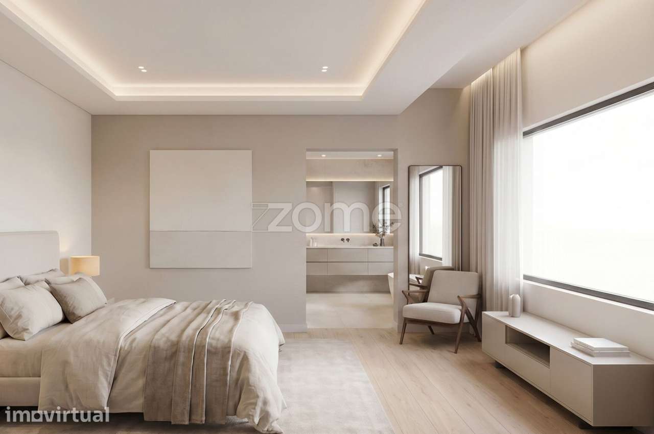 Apartamento T3+1 Duplex NOVO | Empreendimento RGC - Grande imagem: 3/24