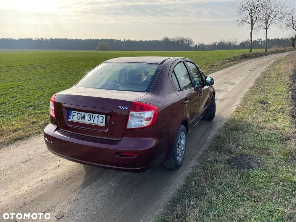 Suzuki SX4 1.6 GLX / Comfort - 7