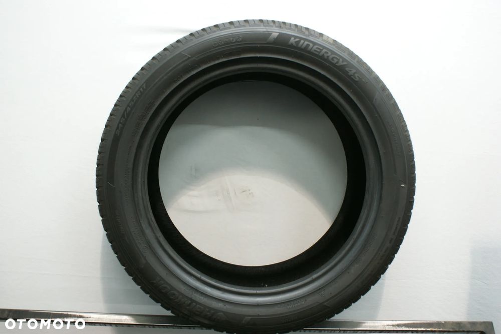 245/45R17 HANKOOK KINERGY 4S 2 , 6,7mm 2024r B2662 - 3