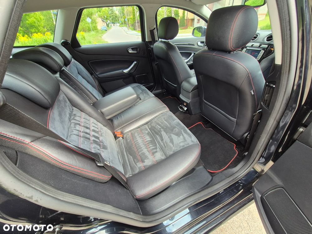 Ford Mondeo 2.2 TDCi Titanium S - 31