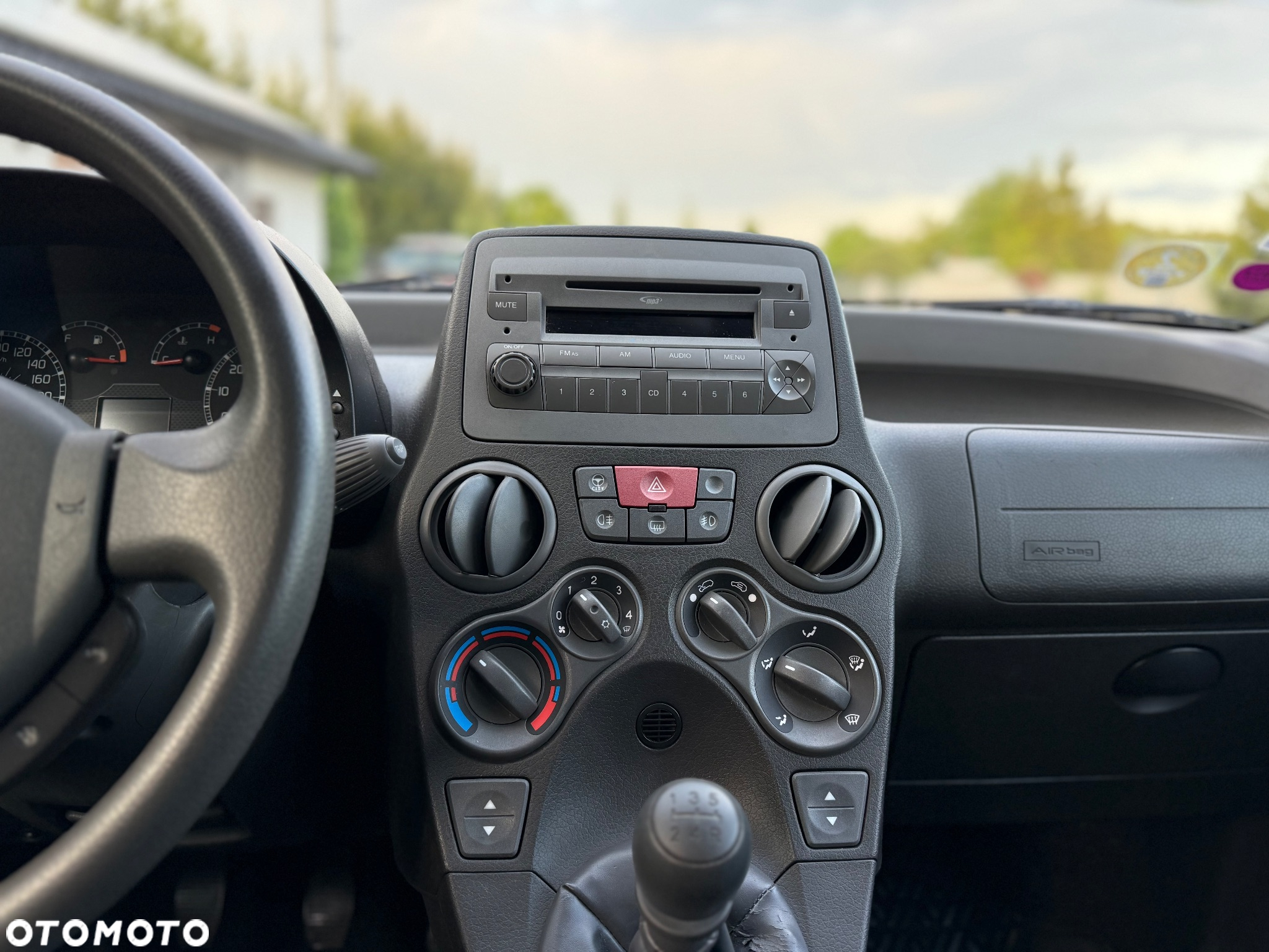 Fiat Panda 1.2 4x4 Climbing - 13