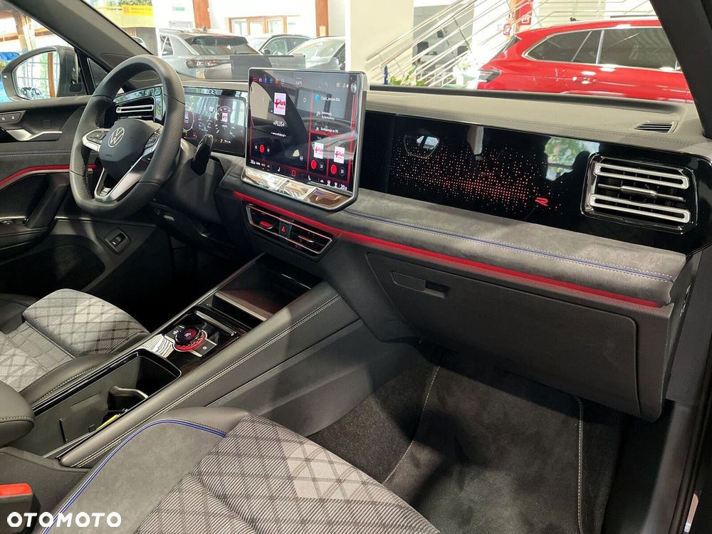 Volkswagen Tiguan 2.0 TSI 4Mot R-Line Plus DSG - 38